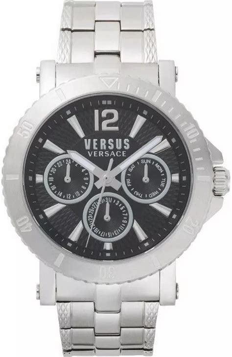 versus versace steenberg men& 39|Men's VERSUS Versace Watches .